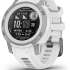Смарт-часы Garmin Instinct 2s Solar,  40мм,  1.2",  белый/черный/белый [010-02564-03]